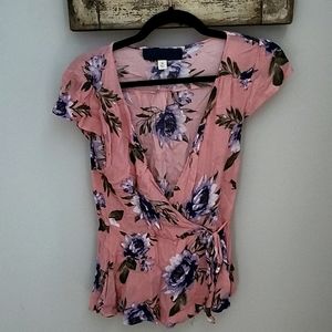 Floral top